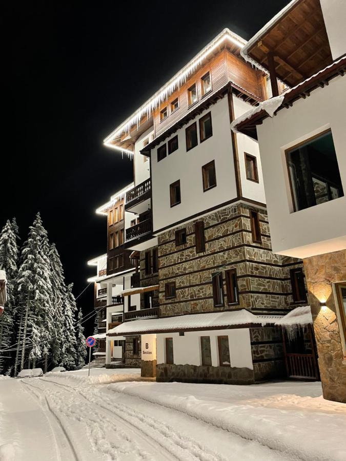 Cozy Apartment B35 In Grand Resort Пампорово Екстериор снимка