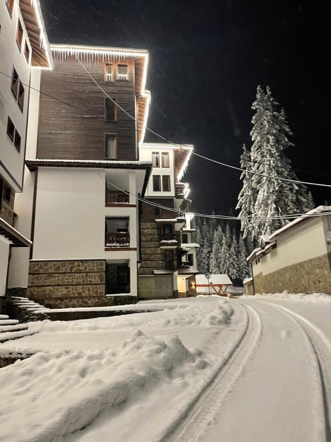 Cozy Apartment B35 In Grand Resort Пампорово Екстериор снимка