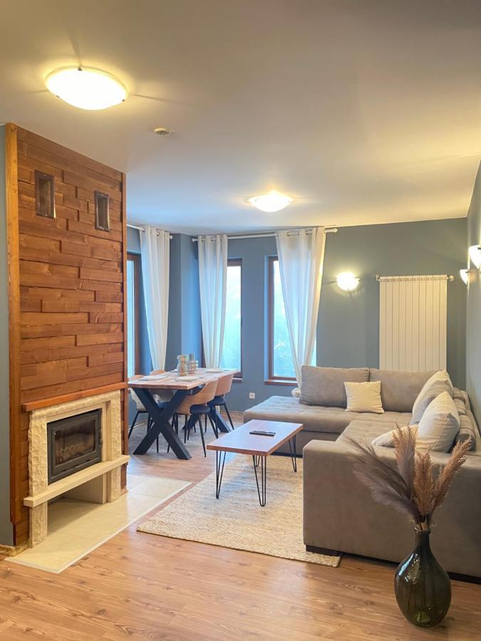 Cozy Apartment B35 In Grand Resort Пампорово Екстериор снимка