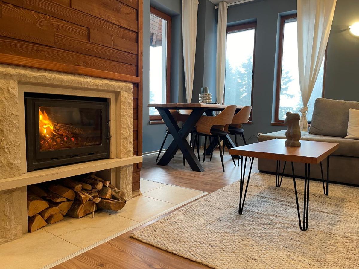 Cozy Apartment B35 In Grand Resort Пампорово Екстериор снимка