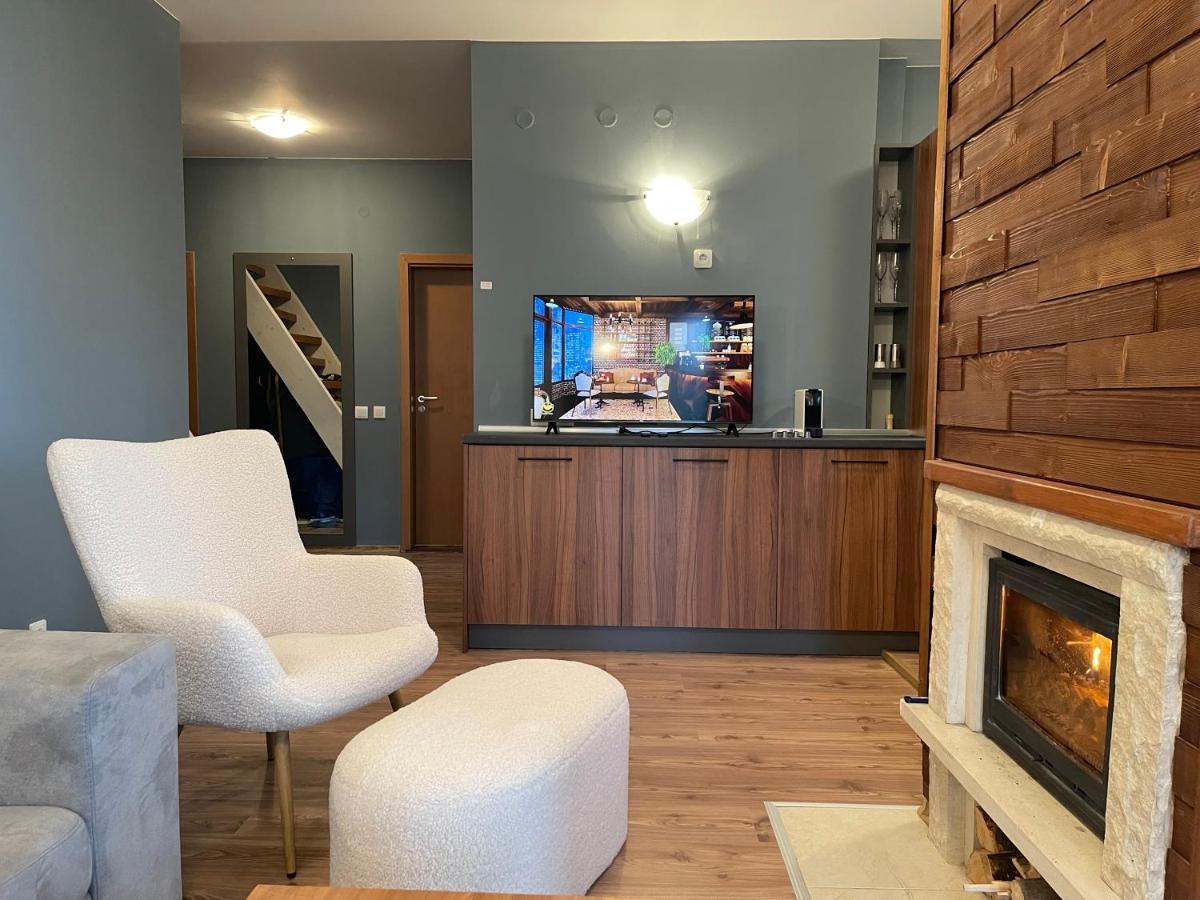 Cozy Apartment B35 In Grand Resort Пампорово Екстериор снимка