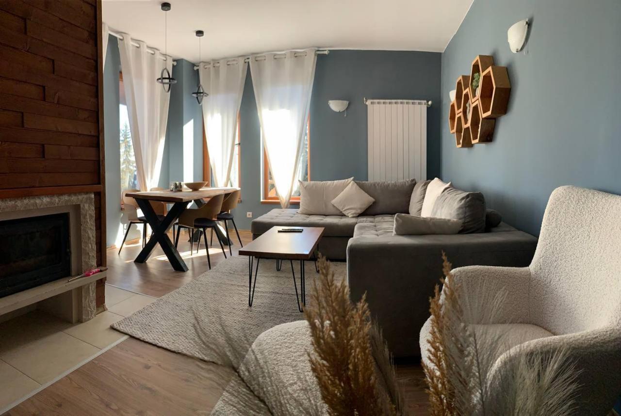 Cozy Apartment B35 In Grand Resort Пампорово Екстериор снимка