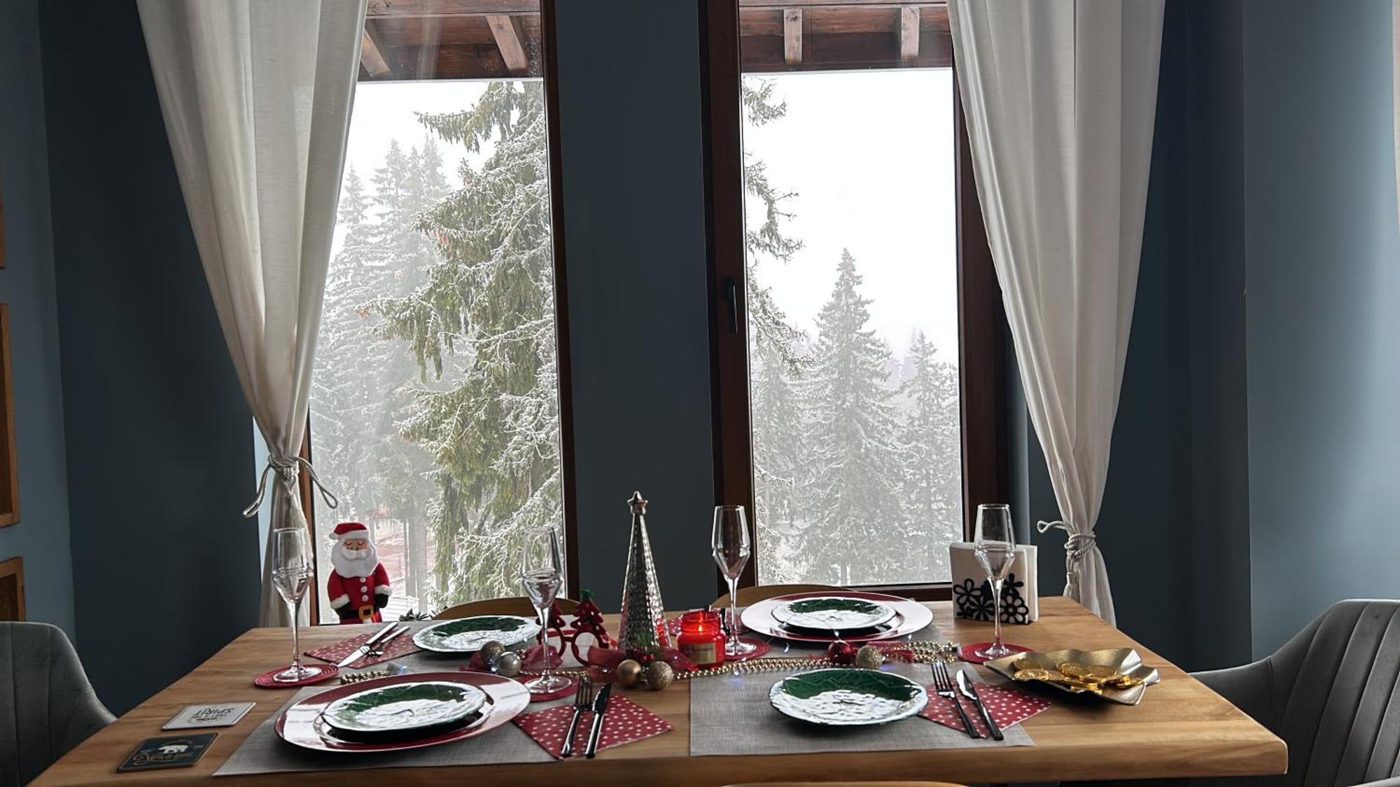 Cozy Apartment B35 In Grand Resort Пампорово Екстериор снимка