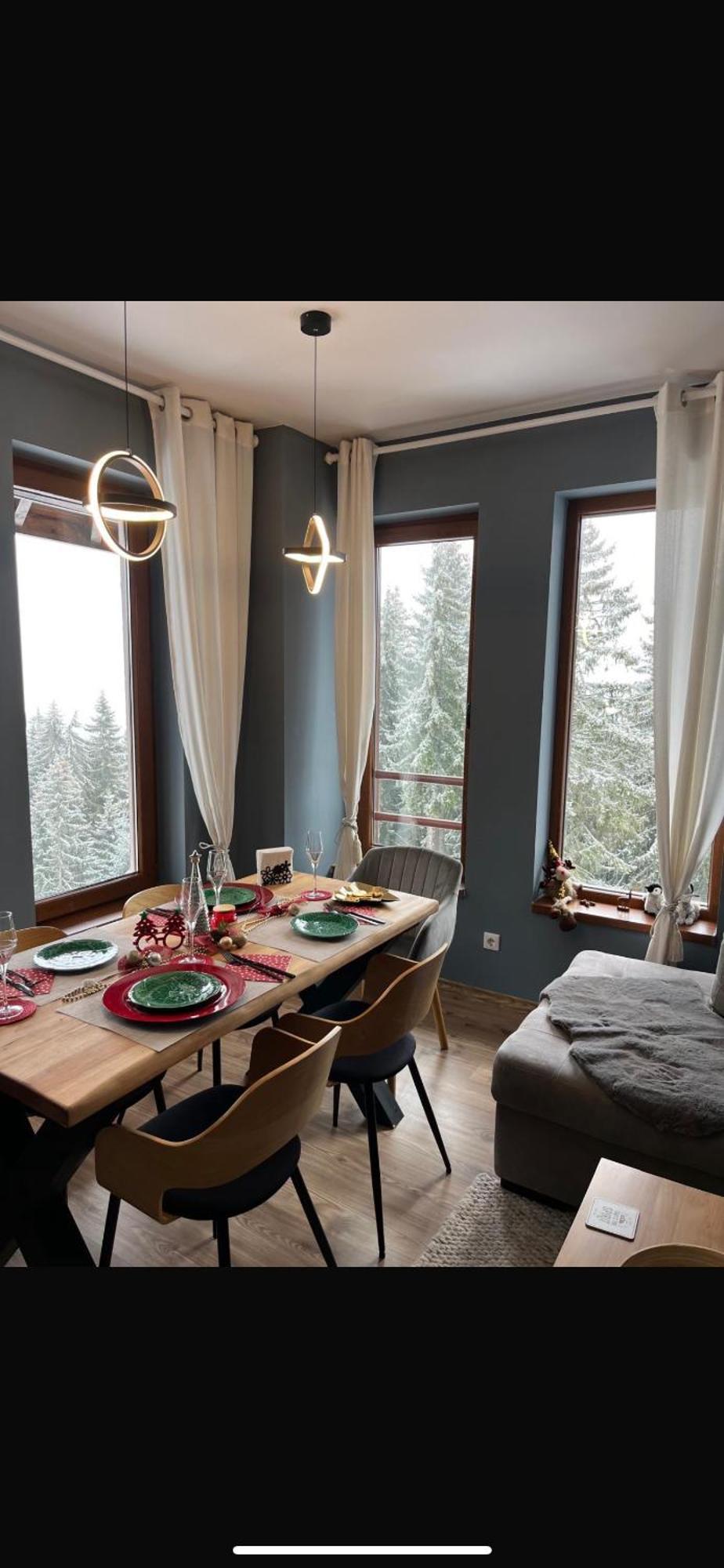 Cozy Apartment B35 In Grand Resort Пампорово Екстериор снимка